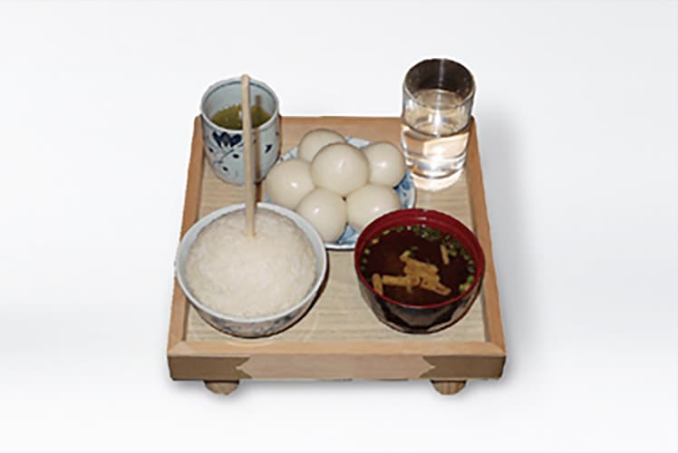 祭壇用お膳
