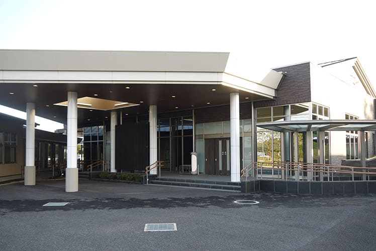 行田市斎場