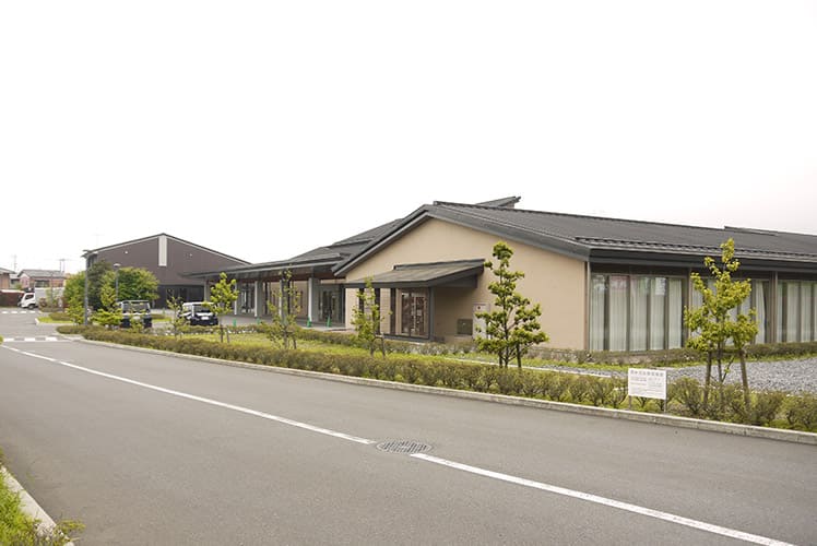 東松山斎場