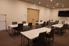 かけはしホール