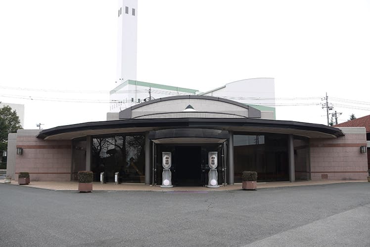 館林市斎場
