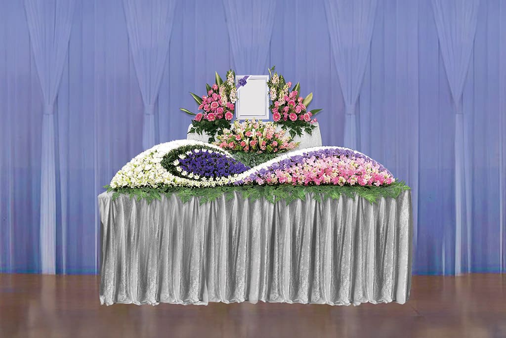 華やか二日プラン